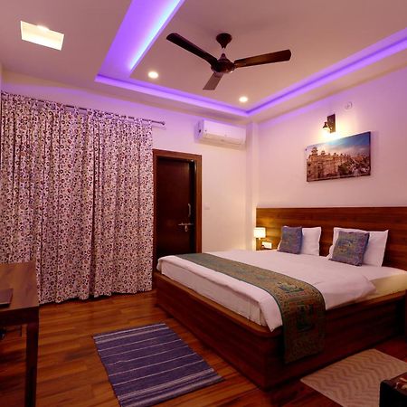 Shivalayaa - The Divine Abode Apartment Agra  Exterior photo