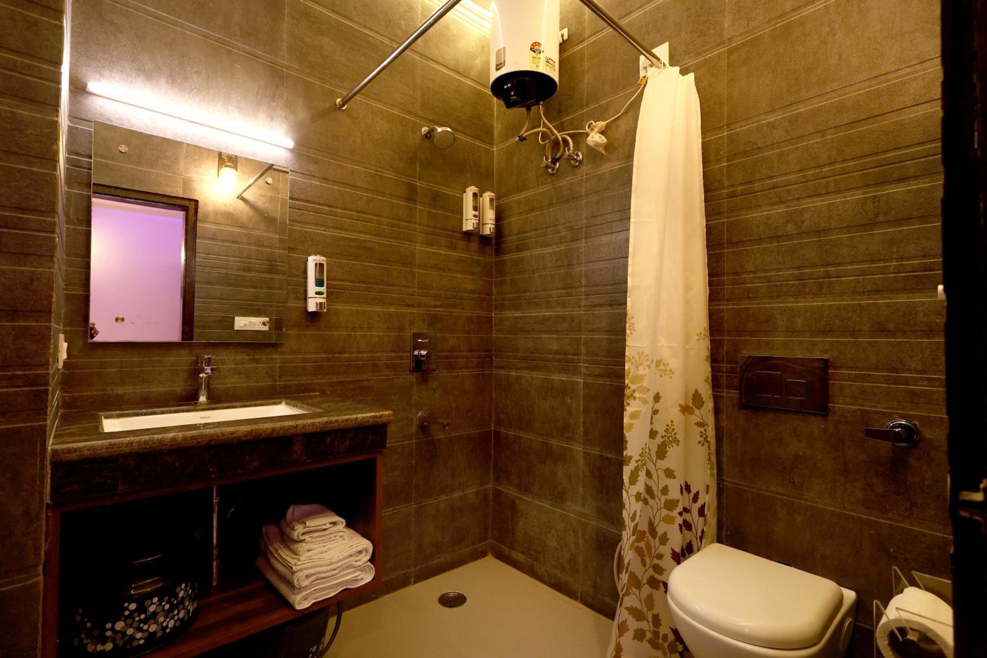 Shivalayaa - The Divine Abode Apartment Agra  Exterior photo