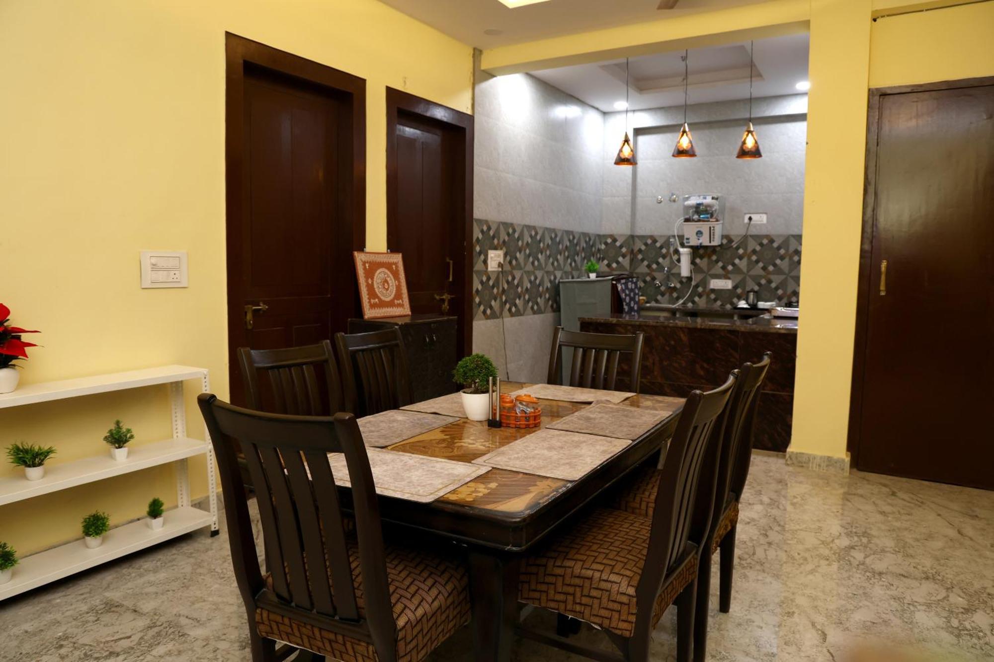 Shivalayaa - The Divine Abode Apartment Agra  Exterior photo