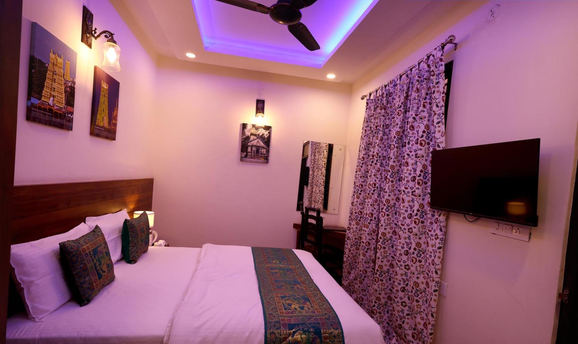Shivalayaa - The Divine Abode Apartment Agra  Exterior photo