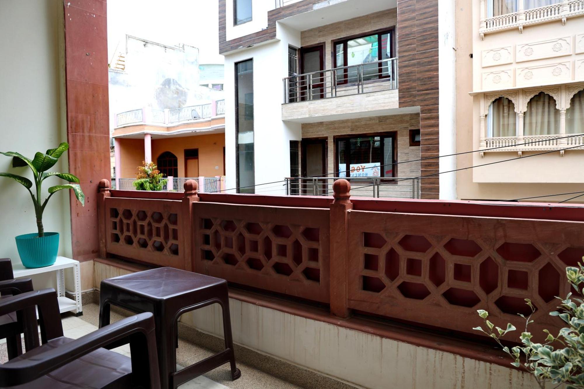 Shivalayaa - The Divine Abode Apartment Agra  Exterior photo