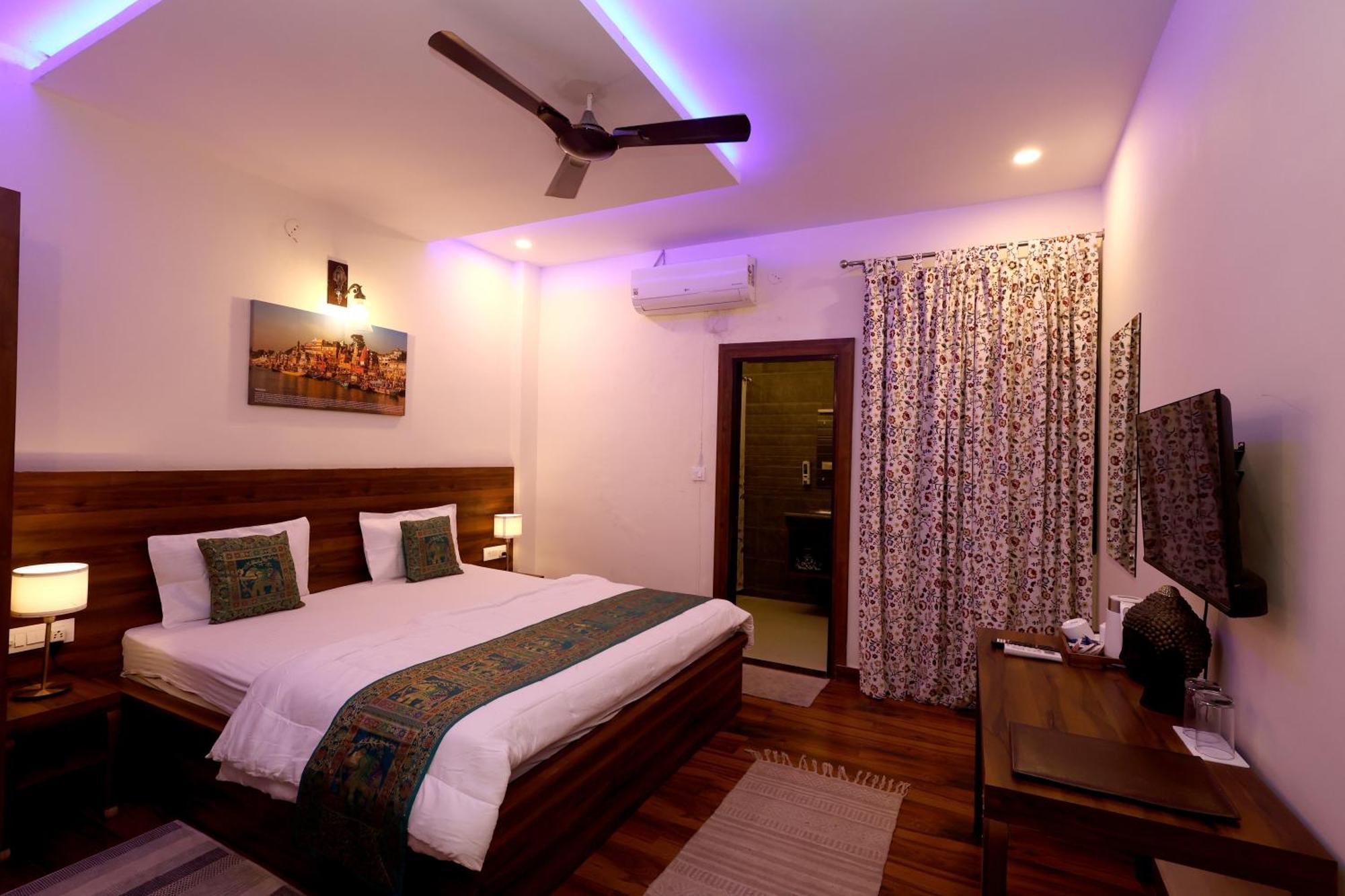 Shivalayaa - The Divine Abode Apartment Agra  Exterior photo