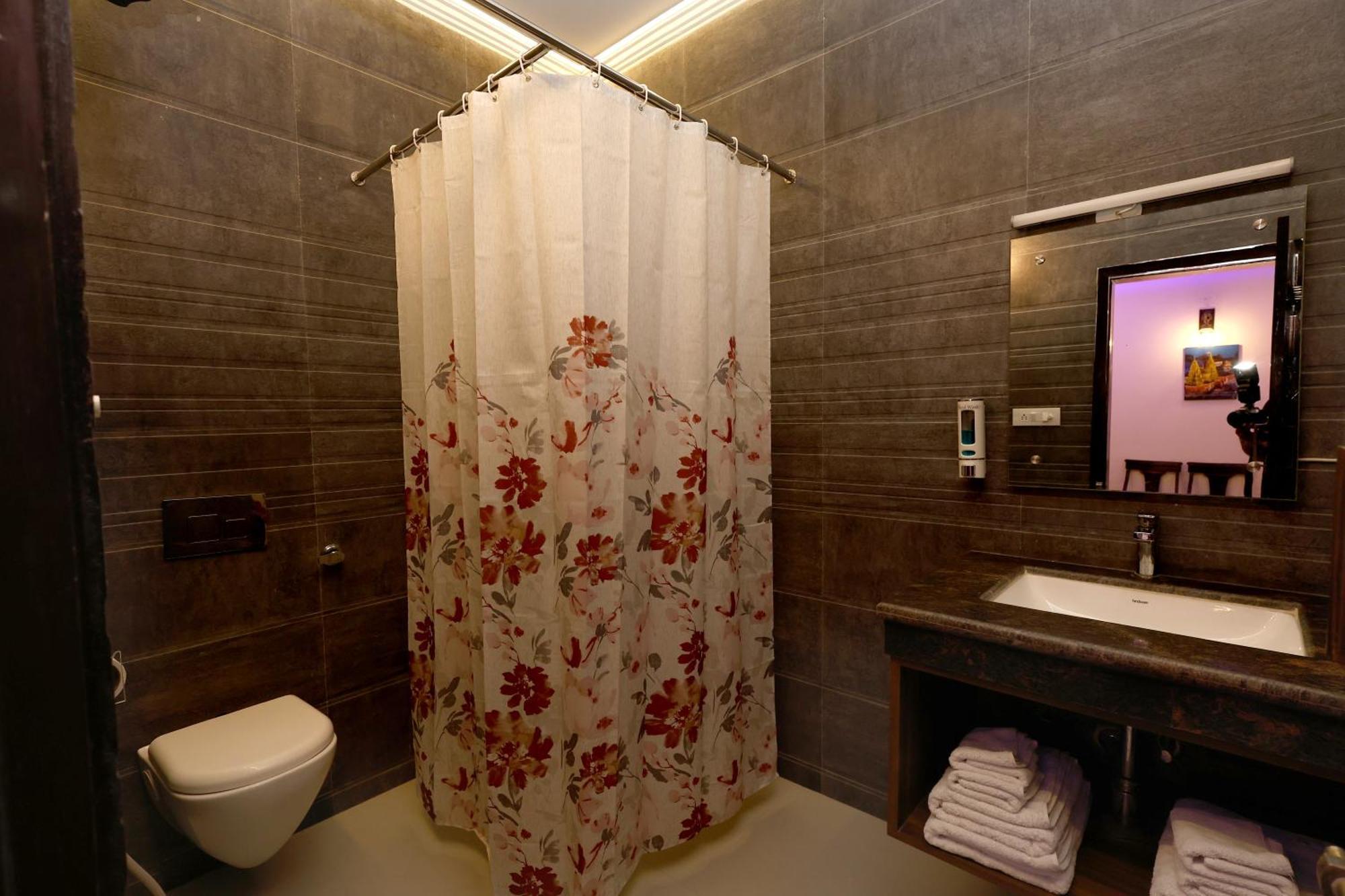 Shivalayaa - The Divine Abode Apartment Agra  Exterior photo