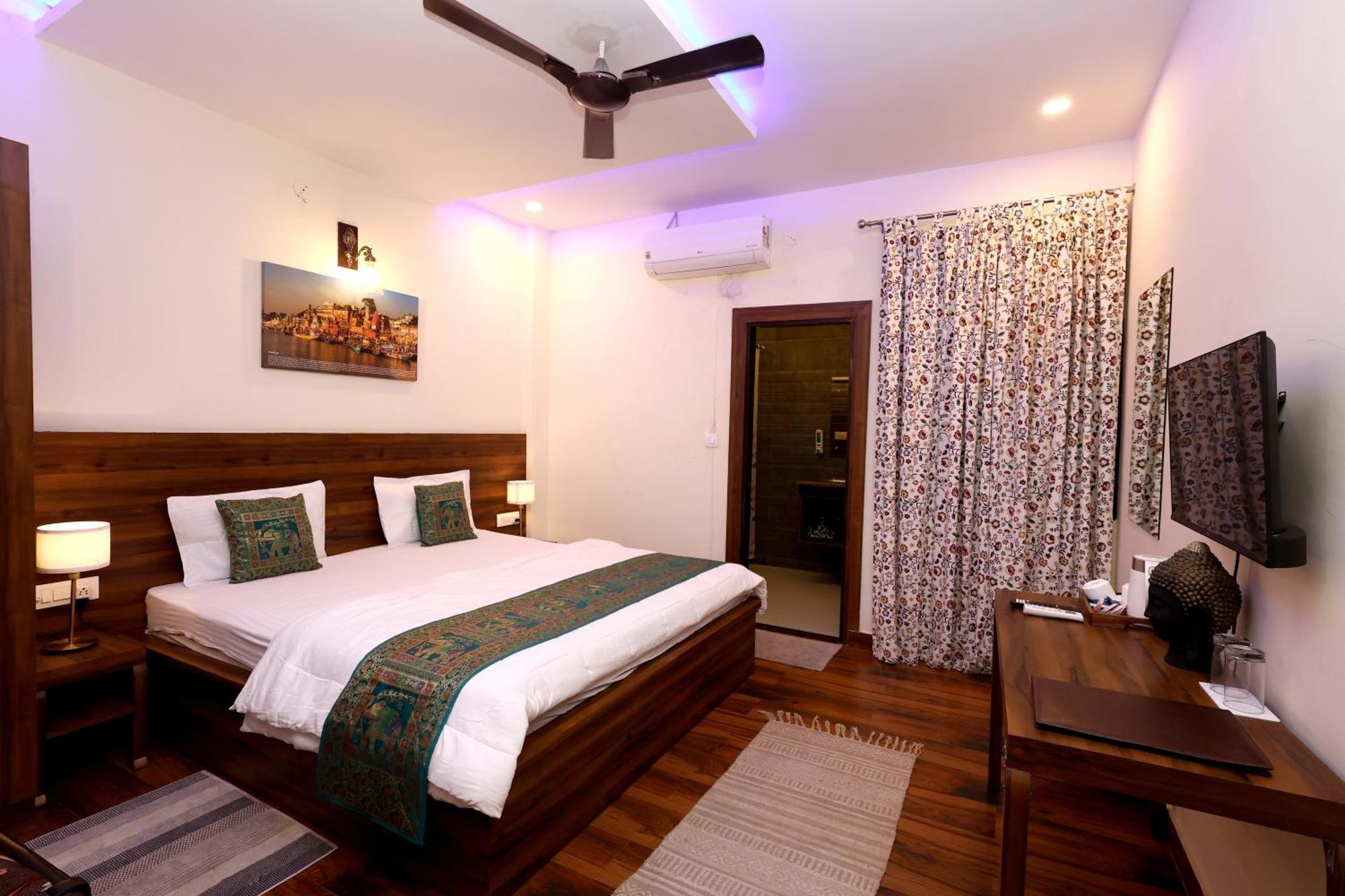 Shivalayaa - The Divine Abode Apartment Agra  Exterior photo