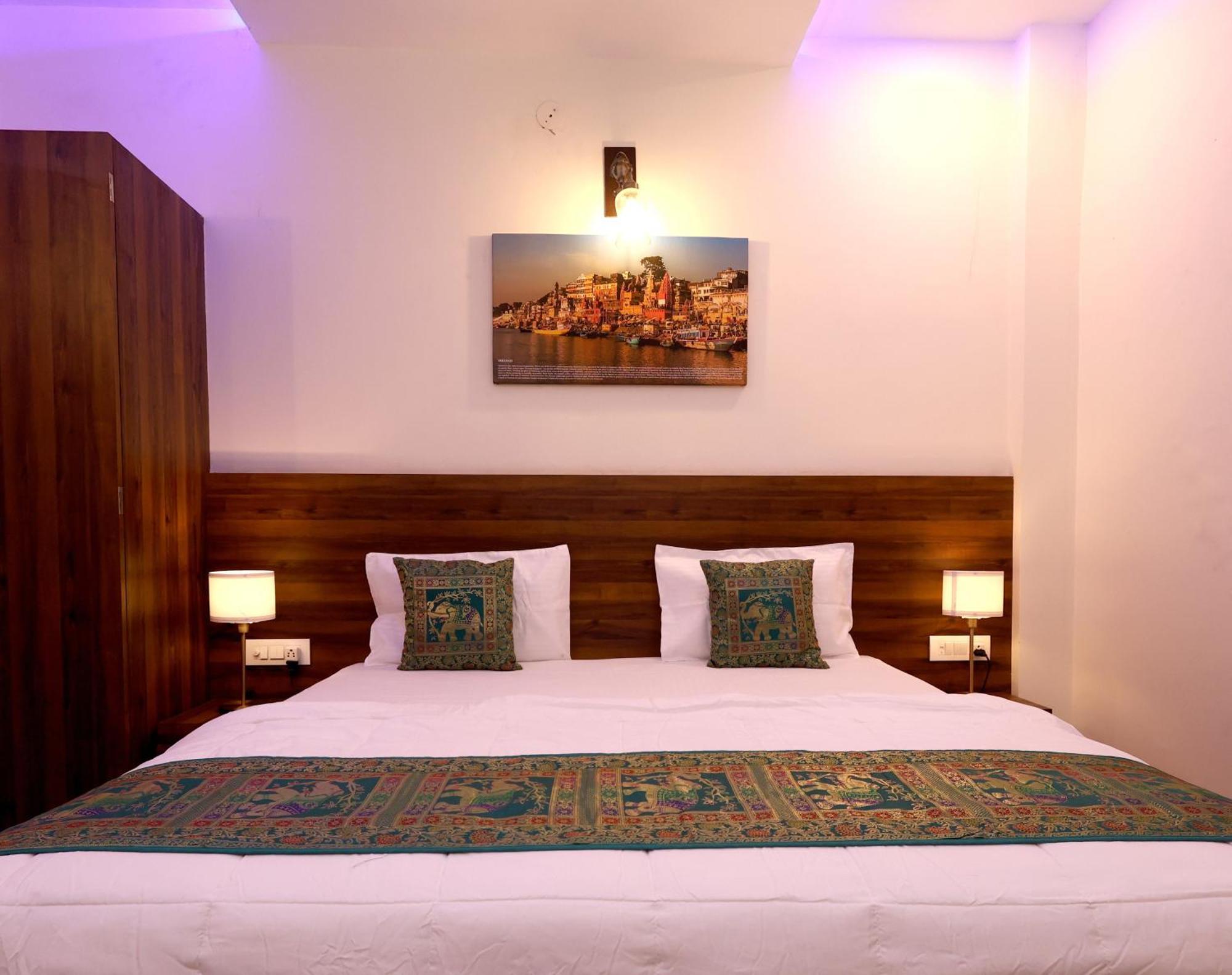 Shivalayaa - The Divine Abode Apartment Agra  Exterior photo